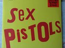 God Save Sex Pistols RSD vinyl *see pics* Never Mind The Bollocks orig version