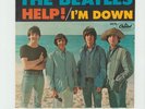 beatles - help - capitol 5476 - PICTURE SLEEVE ONLY - 1965 - NM - ref#10,830