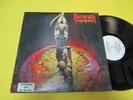 NAZARETH - EXPECT NO MERCY LP EX WHITE LABEL PROMO COPY PROMOTIONAL