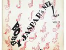 BOBBY JASPAR New Jazz Vol.2 ORIGINAL 1954 french swing M 33.338 10