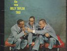 THE NEW BILLY TAYLOR TRIO-LP- ED THIGPEN-E.MAY- ABC PARAMOUNT-USA- TOPCOPY