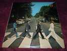 The Beatles Abbey Road UK 1st Press Apple 1969 No Her Majesty Misaligned EX+