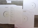 Gary Numan Vinyl Pure White label One Of Five Produced