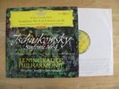 Deutsche Grammophon SLPM 138 657 Tchaikovsky Symphony No 4 In F Minor HP AUCTION