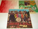 BEATLES SGT. PEPPER LHCB 1967 MONO RARE CAPITAL LENNON STARR HARRISON McCARTNY