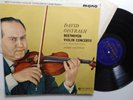 David Oistrakh Beethoven Violin Concerto Andre Cluytens Columbia 33CX 1672