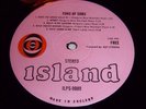 FREE TONS OF SOBS - LP ORIGINAL ISLAND EYE PINK LABEL 1969 UK ILPS 9089 LISTEN