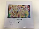 FRANKIE GOES TO HOLLYWOOD Welcome to the... UK 2LP ZTT SIGNED AUTHOGRAPHED