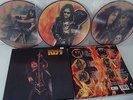 KISS LIVE BUENOS AIRES ARGENTINA 1994 BOX SET 3 PICTURE DISC LP