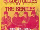 The Beatles - Long Tall Sally / I Call Your Name  7