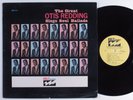 OTIS REDDING Great Otis Redding Sings Soul Ballads VOLT LP mono