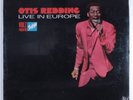 OTIS REDDING Live In Europe VOLT LP SEALED
