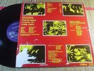 Carlos Peron cover damage / nice record LP Die Schwarze Spinne