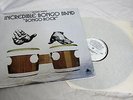 Incredible Bongo Band - Bongo Rock Radio DJ PROMO LP - Pride