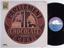 PARLIAMENT Chocolate City CASABLANCA LP VG+ SHRINK