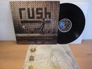 RUSH - ROLL THE BONES 1991 RARE POP PROG HARD ROCK LP IN MINT CONDITION