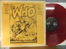 THE WHO Radio London ** orig. US issue TMOQ TMQ 71077 RED VINYL