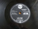 ELVIS PRESLEY / 78 RPM - I GOT STUNG / ONE NIGHT   RARE