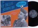 NEW ORLEANS SESSIONS 1950 Various Artists MERCURY 2XLP VG++/NM w germany