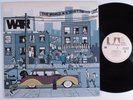 WAR The World Is A Ghetto UA LP VG++