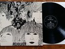 DUTCH LP OF THE BEATLES, REVOLVER ON PARLOPHONE PCS 7009