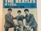 The Beatles If I Fell 45