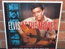 ELVIS PRESLEY - At The Movies, Limited 180G 2LP RED VINYL Gatefold New & Sealed