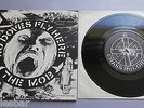 The Mob - No Doves Fly Here UK Crass Records 1981 7