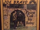 Tejano Tex-Mex LP Joe Bravo 