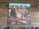 Beatles Sgt Pepper Lp