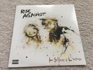 Rise Against - The Sufferer & The Witness - Vinyl LP Originalpressung
