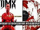 DMX - FLESH OF MY FLESH BLOOD OF MY BLOOD - 2 LP Blood VINYL ALBUM - US RI '13