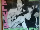 Elvis Presley Self-Titled Debut Record Album Australian 1964 Reissue RARE