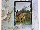 Led Zeppelin (Gatefold Vinyl LP Playtested SD19129 1st Pressing) ZOSO IV Four 4