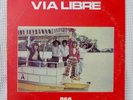 VIA LIBRE Orig '74 '75 RCA El Salvador Latin Funk Breaks 2LP Marcos Valle VG+