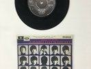 6E1 THE BEATLES PARLOPHONE EXTRACT FROM THE FILM A HARD DAY'S NIGHT  - 45 RECORD