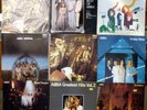 ABBA LP Record Records x 9 Voulez-Vous, The Visitors, Arrival, Super Trouper