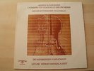 STUTERMEISTER - NYFFENEGGER - 2 KONZERTE - NÜRNBERGER SYMPHONIKER - ALBERT - LP
