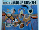 DAVE BRUBECK .. TIME OUT .. LP 1st Issue (6 Eye) COLUMBIA .CS 8192 ... THE ONE.