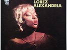 Lorez Alexandria For Swingers Only on Argo - Japan LP