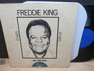 Freddie King: 17 Hits, All His Hits (strongVG+ King 5012X LP) Blues