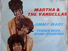 MARTHA & THE VANDELLAS - JIMMY MACK - SINGLE DE VINILO - 1967