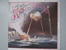 Jeff Wayne's War Of The Worlds - Original Oz Double Gatefold LP + Booklet