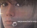 HARDY, Francoise - Ma Jeunesse Fout Le Camp (reissue) - Vinyl (LP)