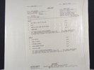 Dire Straits COMMUNIQUE, Warner Bros. TEST PRESSING (1979)