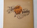 Neil Young Harvest NM LP 1st Pressing Sterling LH MS2032 1972 Textured Cover