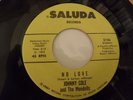 Johnny Cole & the Mondells 1972 SOUL 45rpm record No Love / Lonely One HEAR IT