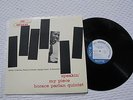 HORACE PARLAN SPEAKIN MY PIECE TOSHIBA EMI,BLUE NOTE 84043 (NM+) Pristine Copy