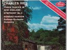 CHARLES IVES: Three Places in New England MERCURY Living Presence SR90149 lp NM