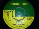 GLEN MILLER ROCK STEADY PARTY DOCTOR BIRD 1968 VINYL 7